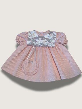 Vintage Sweet Treasures Picnic Dress